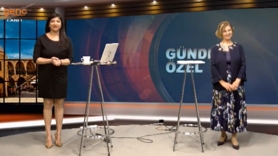 Meral Akıncı, kadınlar arasında sosyal ve siyasal bilincin gelişmesinin önemini vurguladı