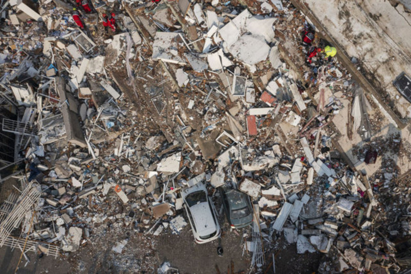 Soylu: Depremlerde can kaybımız 45 bin 968 oldu