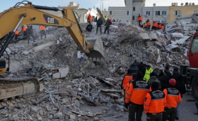 Depremde yıkılan İsias Otel’in malzeme kalitesi kusurlu çıktı