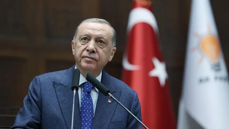 Erdoğan: Türkiye deprem fırtınasına tutulmuş durumda