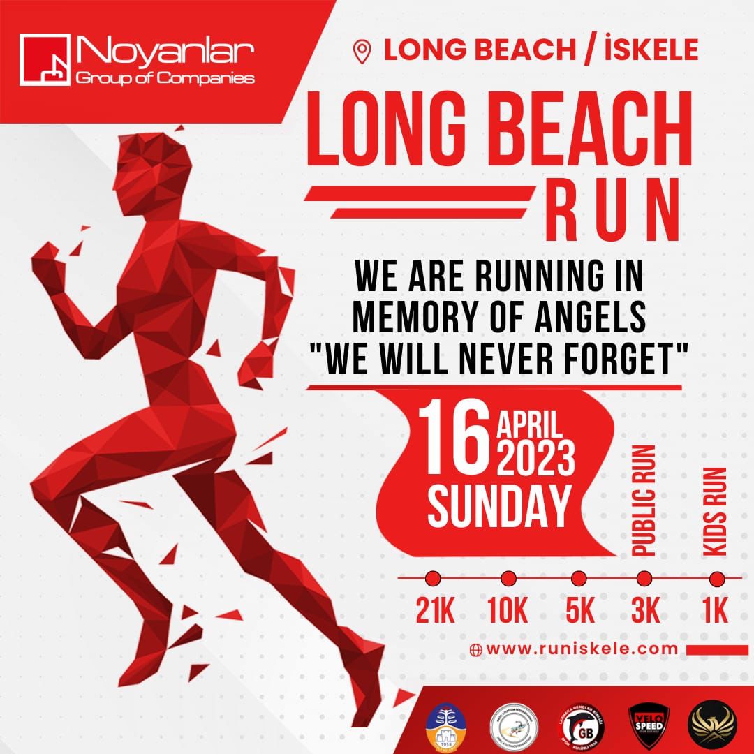 Long Beach Run için son hazırlıklar tamam