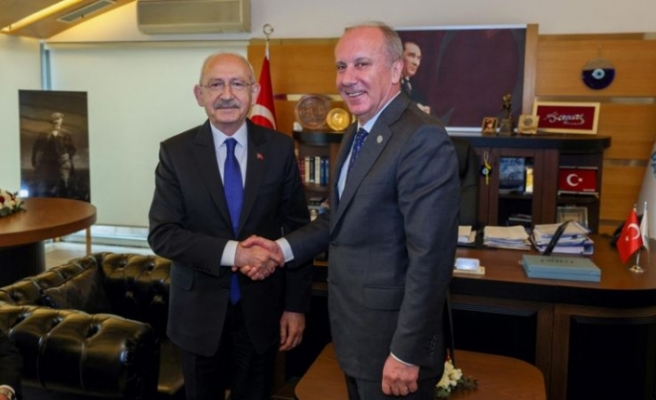 Kılıçdaroğlu ‘İnce’ye teklif götürdük, uzlaşamadık’ dedi, Memleket Partisi liderinin yanıtı ‘İttifak teklifi yapılmadı’ oldu