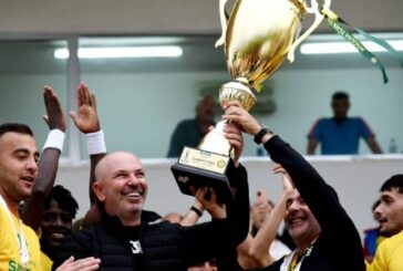 AKSA Süper Lig’in şampiyonu Mağusa Türk Gücü oldu