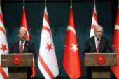 Tatar ve Erdoğan telefonda görüşerek, karşılıklı bayram tebriğinde bulundu