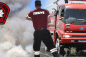 Bir haftada 9 yangın, 21 hususi servis olayı meydana geldi