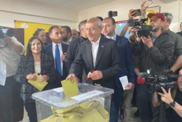 Kılıçdaroğlu: Bundan sonra bu ülkeye baharlar gelecek