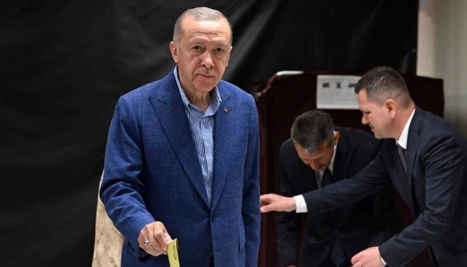 Erdoğan’ın oy kullandığı sandıkta sonuç belli oldu