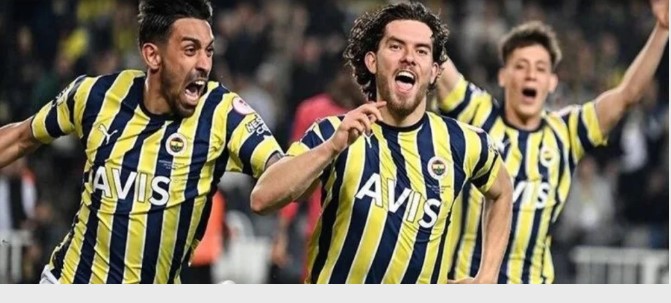 Fenerbahçe, Ziraat Türkiye Kupası’nda finalde
