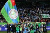 Süper Lig'e yükselen ikinci takım Çaykur Rizespor