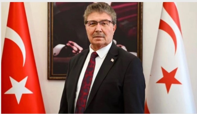 Başbakan Ünal Üstel: Dr. Sadrettin Tuğcu’ya yönelik gerçekleştirilen menfur saldırıyı kınadı