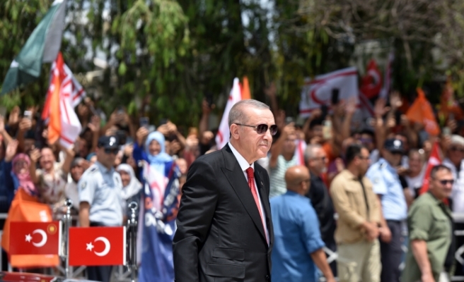 Türkiye Cumhurbaşkanı Erdoğan’ın KKTC ziyareti Rum basınında