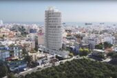 Limasol'da ofis kiraları 86 bin Euro'ya kadar yükseldi