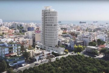 Limasol'da ofis kiraları 86 bin Euro'ya kadar yükseldi