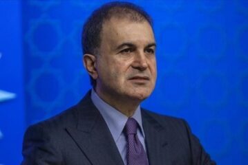 AK Parti Sözcüsü Çelik: Akdeniz, AB’nin basiretsiz kararının bedelini ödüyor
