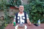 68 yaşındaki Eryılmaz yaşamını yitirdi
