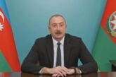 Azerbaycan Cumhurbaşkanı Aliyev: Karabağ, Azerbaycan'dır