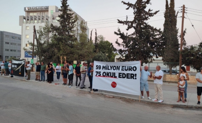 CTP, Ercan’la ilgili ek sözleşmeyi yargıya taşıdı