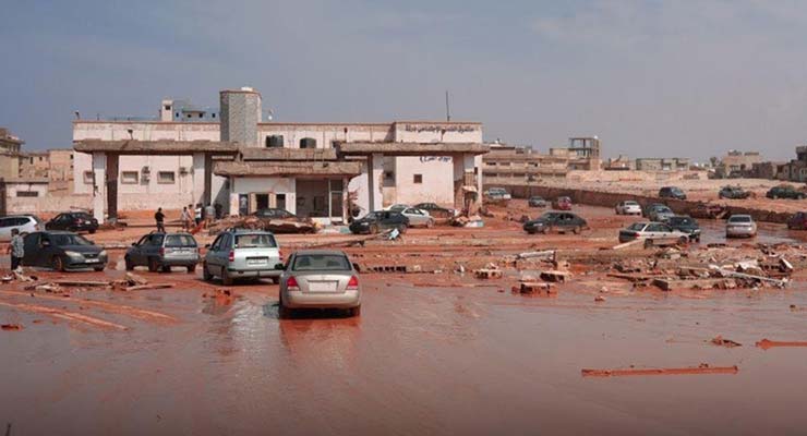 BM: Libya’da sel nedeniyle 38 binden fazla kişi yerinden edildi