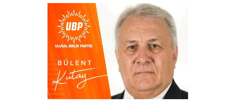UBP Girne İlçe Başkanı Kutay Rauf Raif Denktaş Meydanı ismi konusunda Belediye Başkanı Şenkul’u eleştirdi