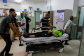 DSÖ, İsrail'in Gazze'deki hastanelerin boşaltılmasına yönelik baskısını şiddetle kınadı: 