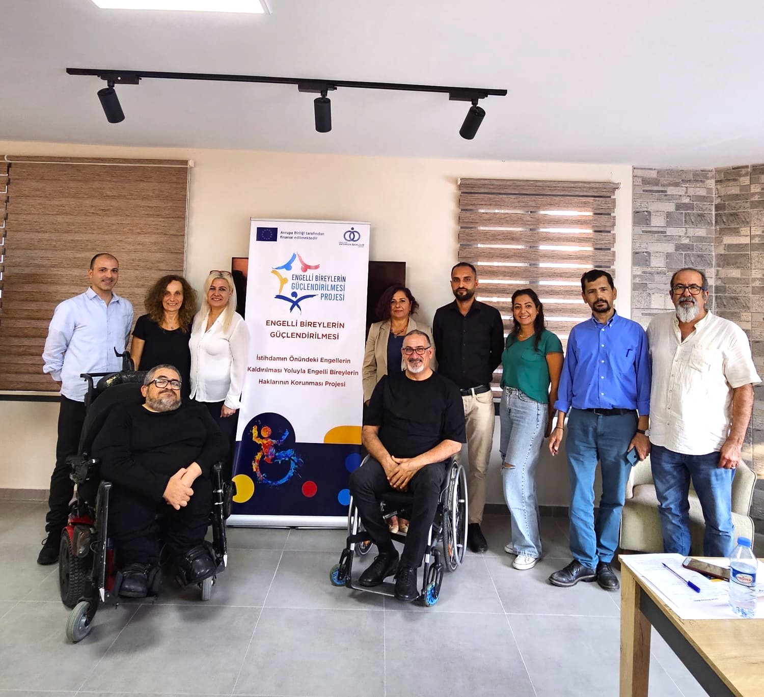 Sivil toplum örgütleri tarafından Engelli İstihdam Platformu kuruldu