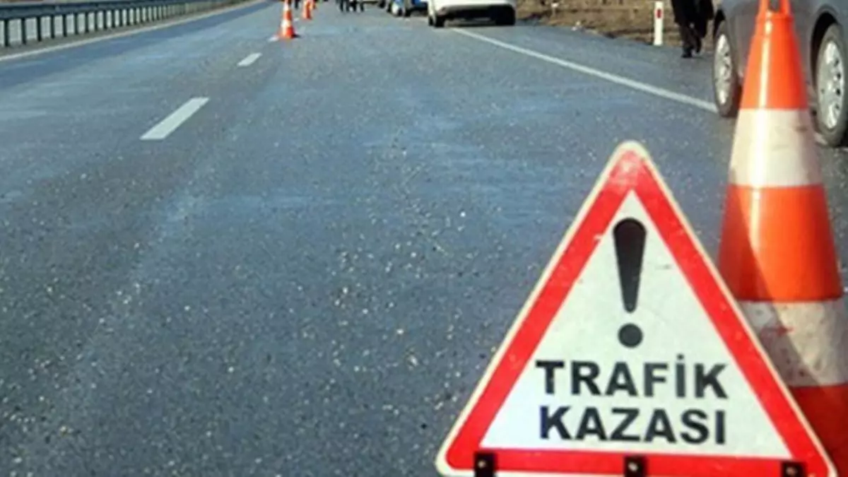 Girne’de trafik kazası yapan alkollü sürücü tutuklandı