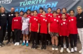 Başkan Fırat Deniz,mücadele eden sporcularımızı verdikleri mücadeleden dolayı tebrik etti