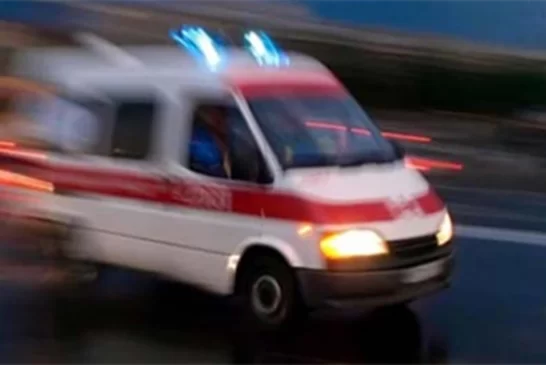 Çatalköy’de iş kazası: Ahmet Ezer 2 metreden düştü!