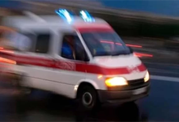 Çatalköy’de iş kazası: Ahmet Ezer 2 metreden düştü!