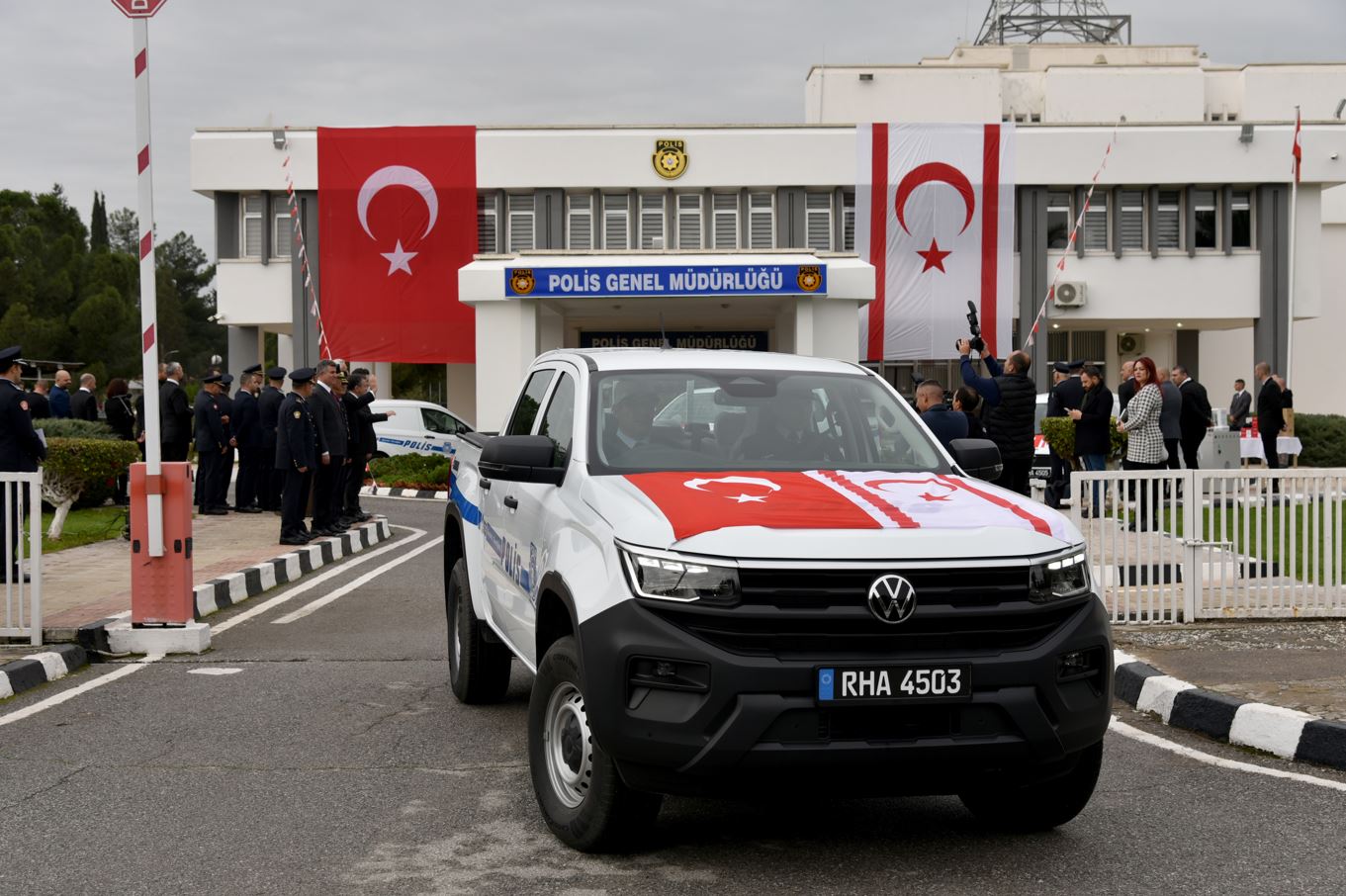 Türkiye Cumhuriyeti’nden güvenlik sektörü projelerine 77,7 milyon TL ödenek ayrıldı, 26,4 milyon TL harcama yapıldı…