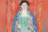 100 yıldır kayıptı: Gustav Klimt tablosu bulundu