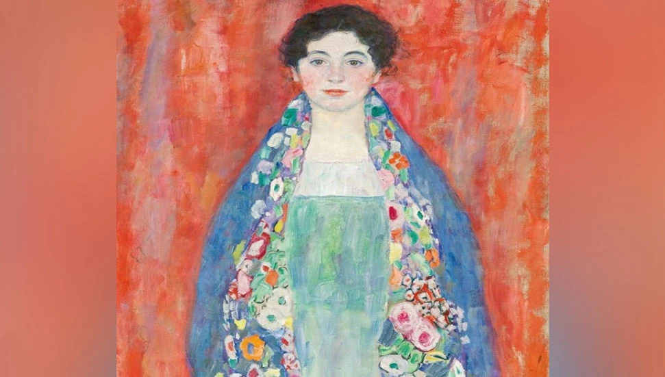 100 yıldır kayıptı: Gustav Klimt tablosu bulundu