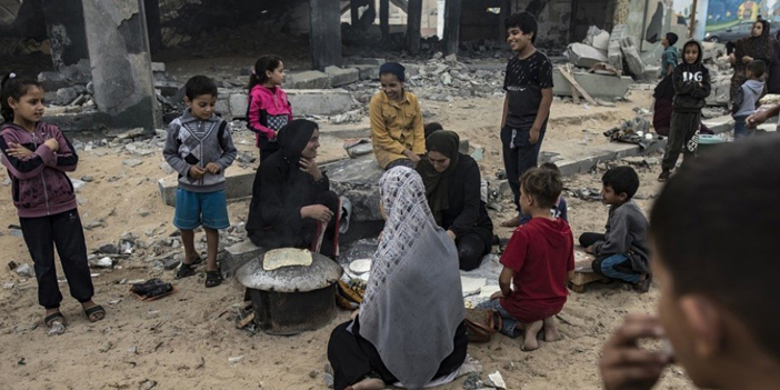 BM: Gazze’de gıda güvensizliği çok kritik seviyeye ulaştı
