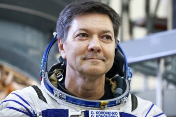 Rus kozmonot Oleg Kononenko, uzayda 878 gün geçirerek rekor kırdı