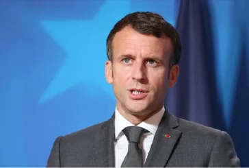 Fransa Cumhurbaşkanı Macron: Ukrayna'nın bize ihtiyacı var