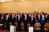 Cumhurbaşkanı Ersin Tatar, “27. Avrasya Ekonomi Zirvesi