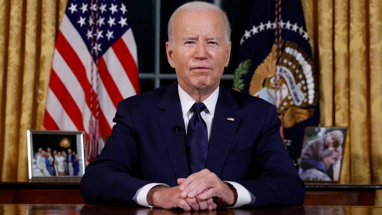 ABD’li seçmenlerin yüzde 86’sı Biden’ı ikinci dönem için yaşlı buluyor