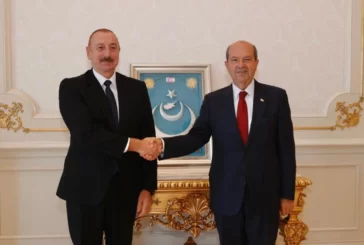 Tatar, Aliyev’i telefonla arayarak tebrik etti