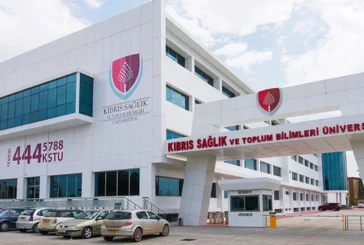 Kıbrıs Sağlık ve Toplum Bilimleri Üniversitesi tarafından açıklama yapıldı