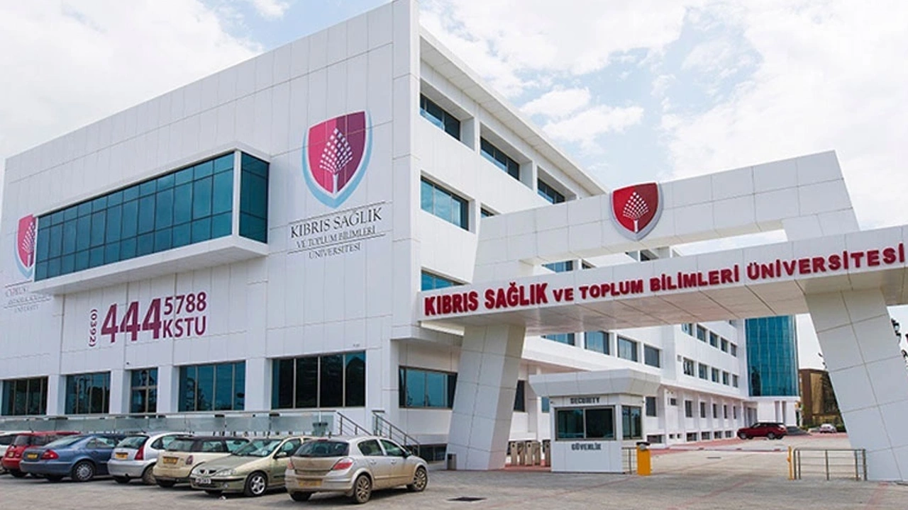 Kıbrıs Sağlık ve Toplum Bilimleri Üniversitesi tarafından açıklama yapıldı