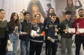'Selin Karakaya Anı Satranç Turnuvası' tamamlandı