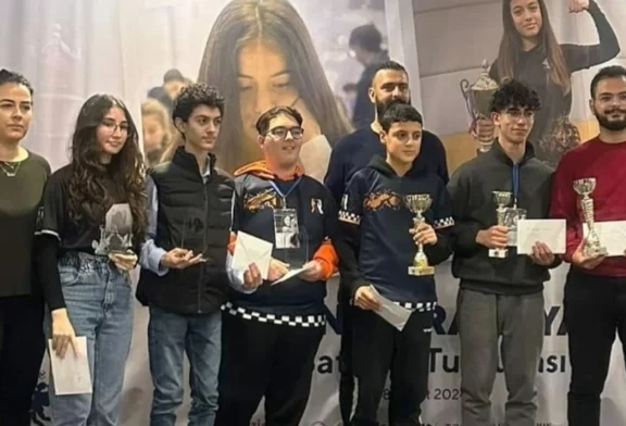 'Selin Karakaya Anı Satranç Turnuvası' tamamlandı