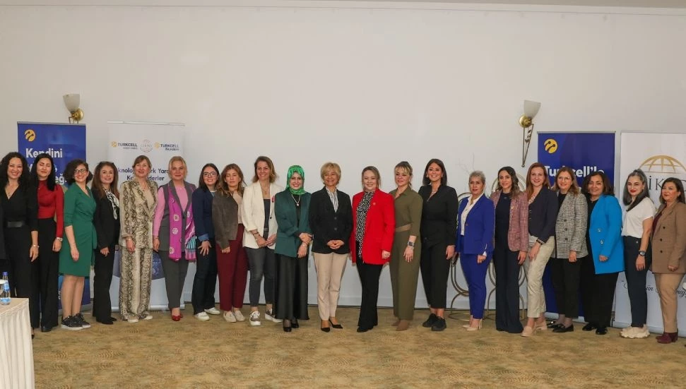 GİKAD için hazırlanan “Teknolojide Fark Yaratan Kadın Liderler” programı tanıtıldı