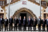 Tatar, Yurtdışı Türkler ve Akraba Topluluklar Başkanlığı heyetini kabul etti