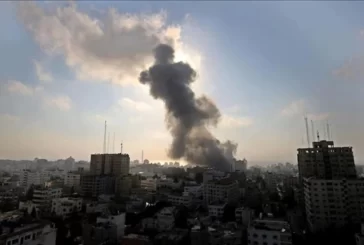 İsrail'in saldırılarını sürdürdüğü Gazze'de can kaybı 30 bin 878'e yükseldi