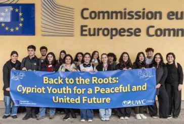 Kıbrıslı öğrenciler, Brüksel'e çalışma ziyaretlerinde bulunacak