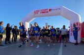 Muhteşem bir katılımla 3’ncü Long Beach Run koşusu düzenlendi; Şampiyon melekler unutulmadı