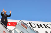 TC Cumhurbaşkanı Erdoğan Irak'a gitti