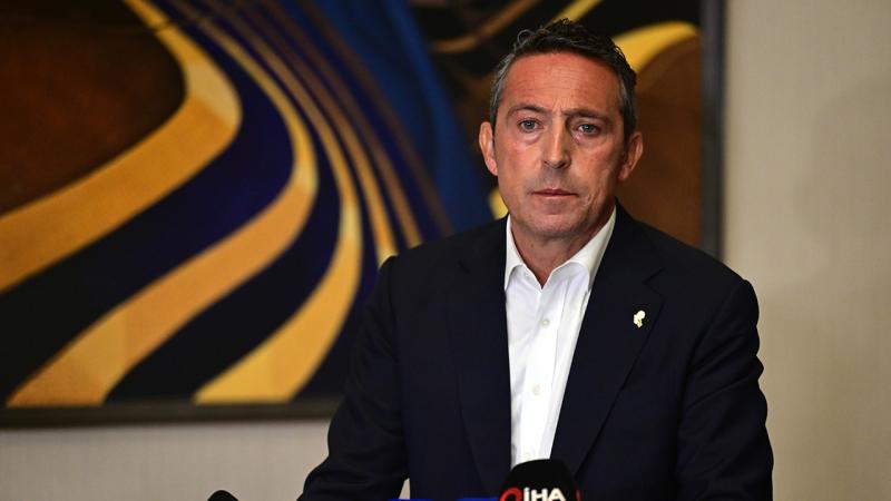 Fenerbahçe Başkanı Ali Koç: İsyan etme noktasına geldik
