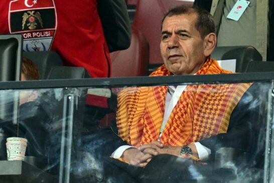 Galatasaray Başkanı Özbek'ten Süper Kupa açıklaması: Böyle bir final olmaması gerekirdi
